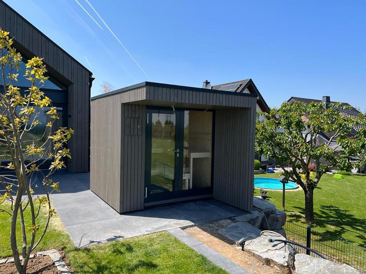 Eifel 2.0 Villa Bad Muenstereifel Dış mekan fotoğraf
